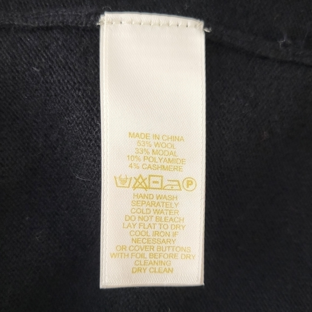 Kate Spade Cardigan #476 Size M - Picture 11 of 12